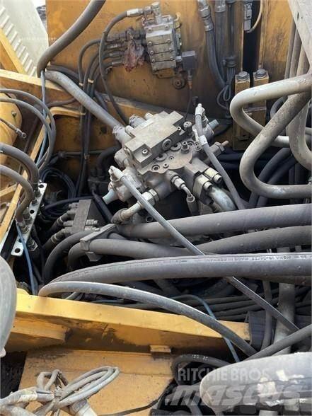Liebherr A924C Bageri za manipuliranje materijalom / otpadom