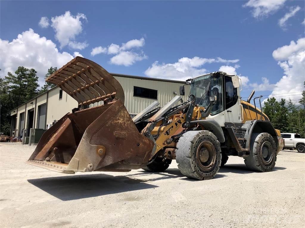 Liebherr L542 Bageri za manipuliranje materijalom / otpadom
