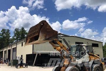 Liebherr L542 Bageri za manipuliranje materijalom / otpadom