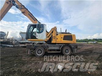 Liebherr LH30M Bageri za manipuliranje materijalom / otpadom