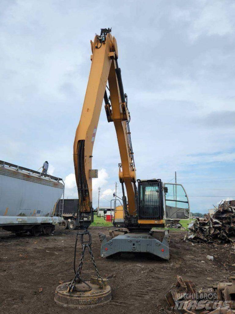 Liebherr LH30M Bageri za manipuliranje materijalom / otpadom