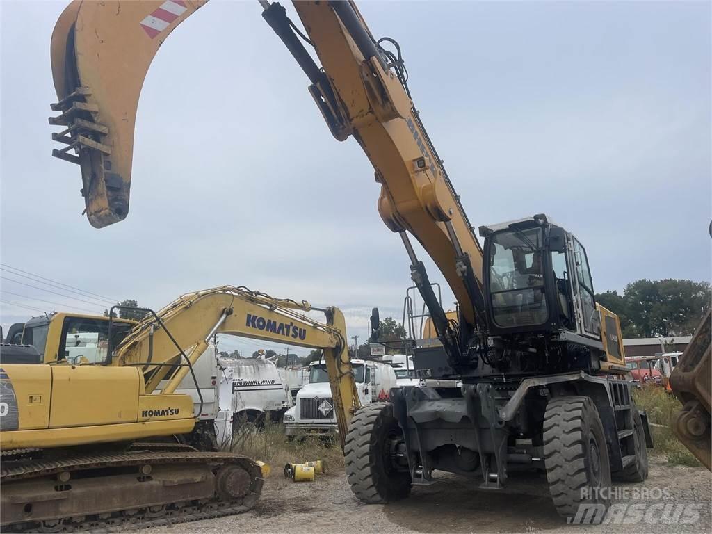 Liebherr LH60M Bageri za manipuliranje materijalom / otpadom