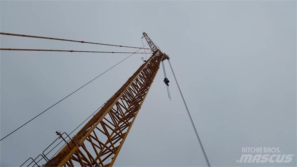 Liebherr LR1600-2 Kranovi sa gusjenicama