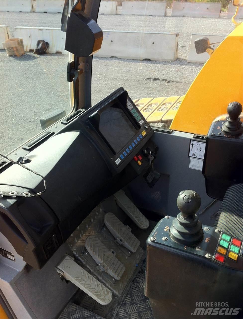 Liebherr LTR1100 Kranovi sa gusjenicama