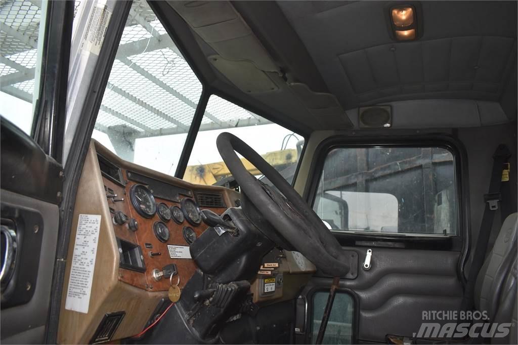 Lift-All LOM55-2MS Auto košare