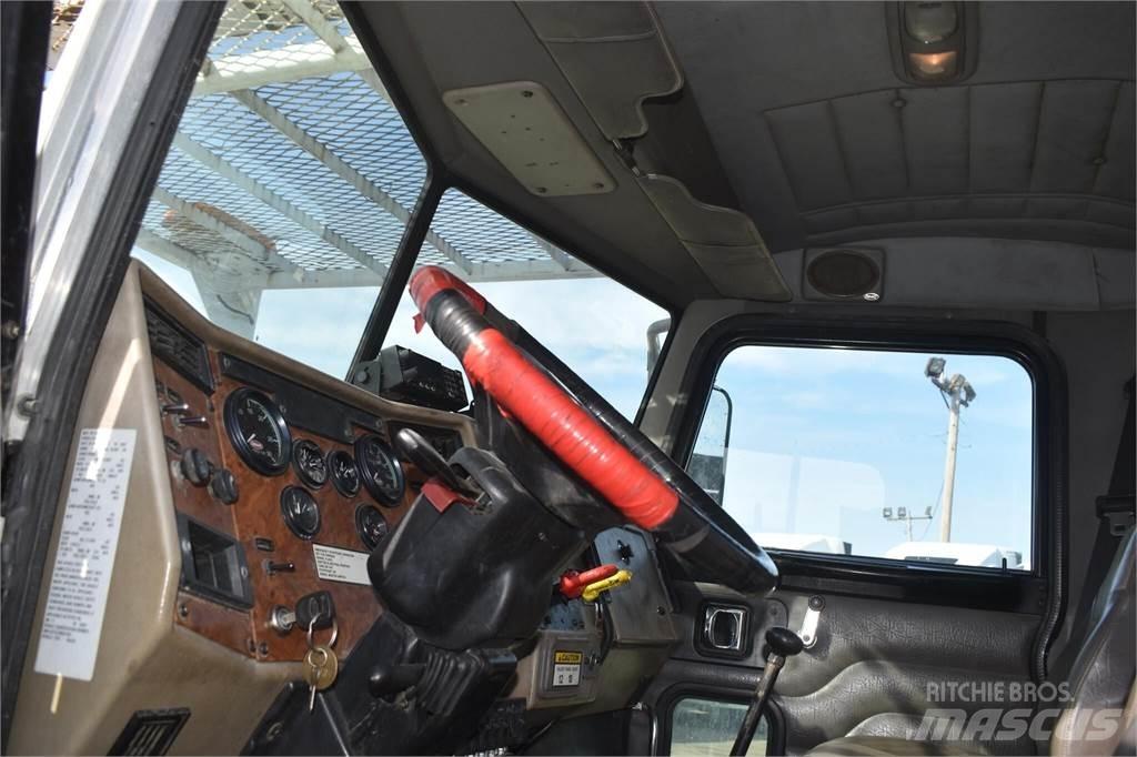 Lift-All LOM55-2MS Auto košare