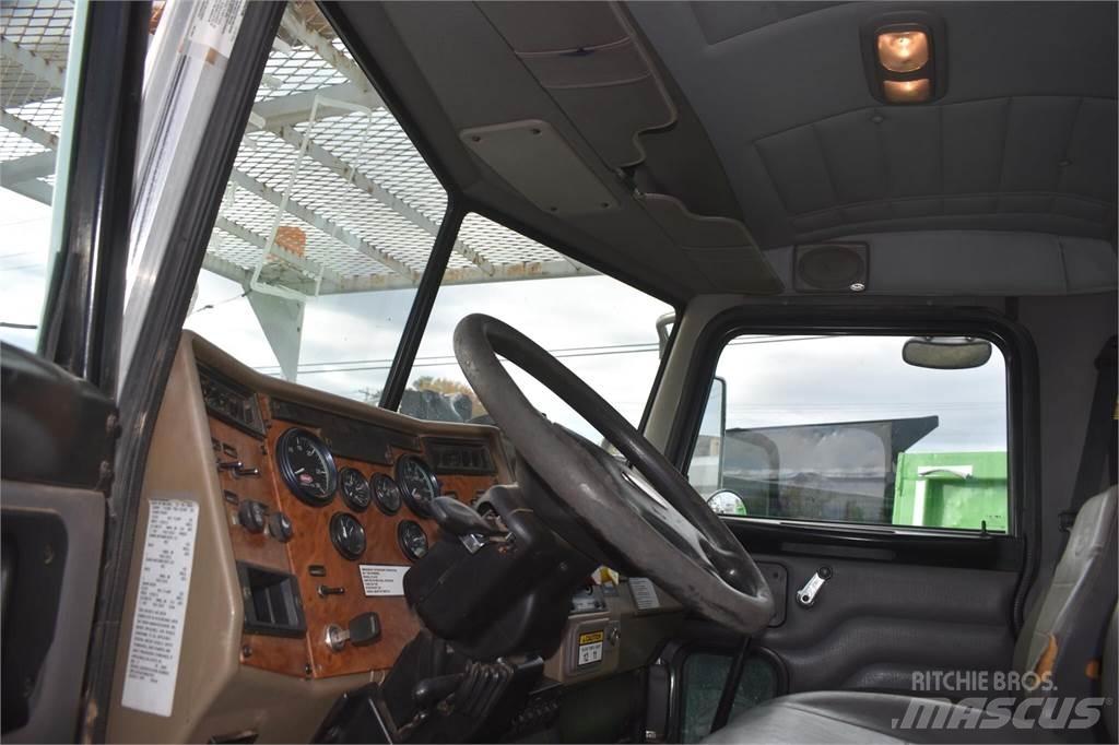 Lift-All LOM55-2MS Auto košare