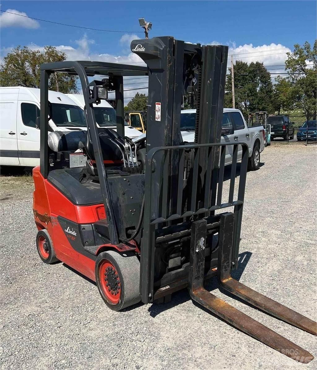 Linde HT32CT Viličari - ostalo