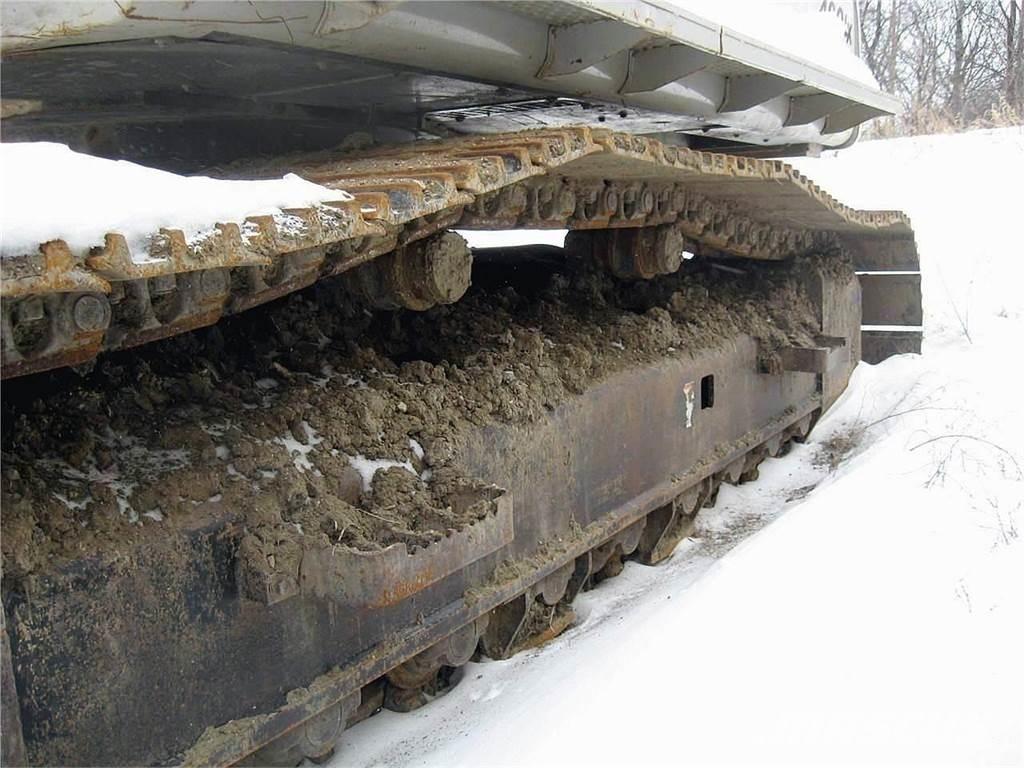 Link-Belt 460 LX Bageri gusjeničari