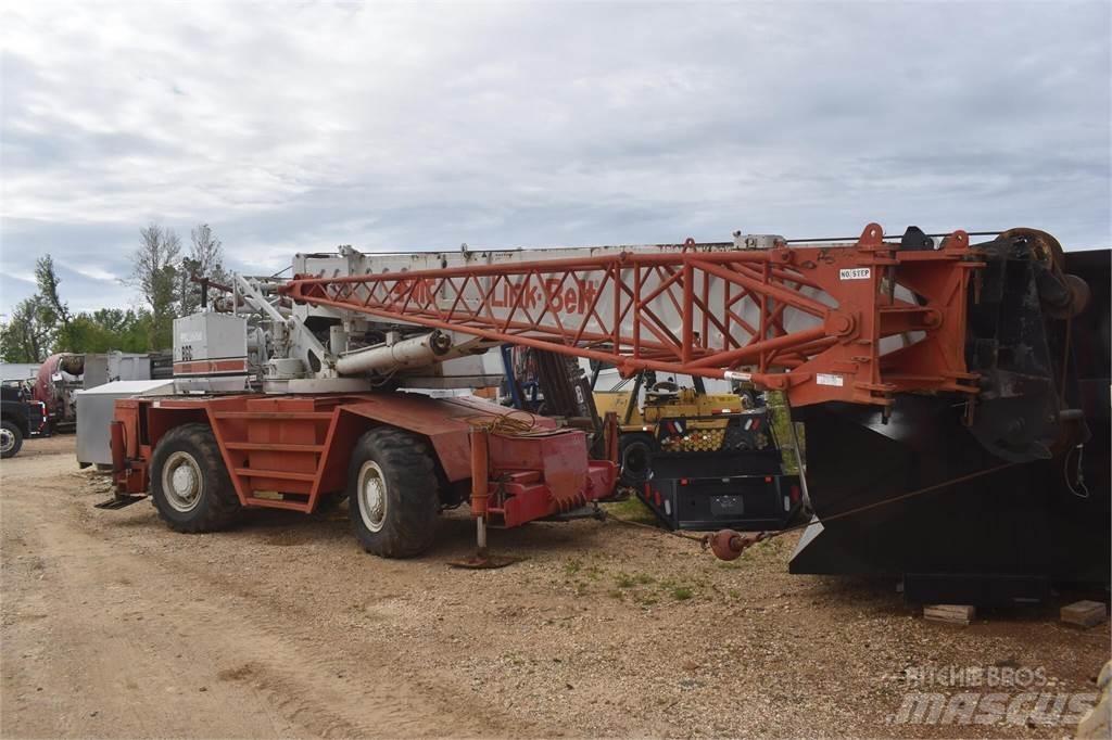 Link-Belt HSP-25 Autokran dizalice