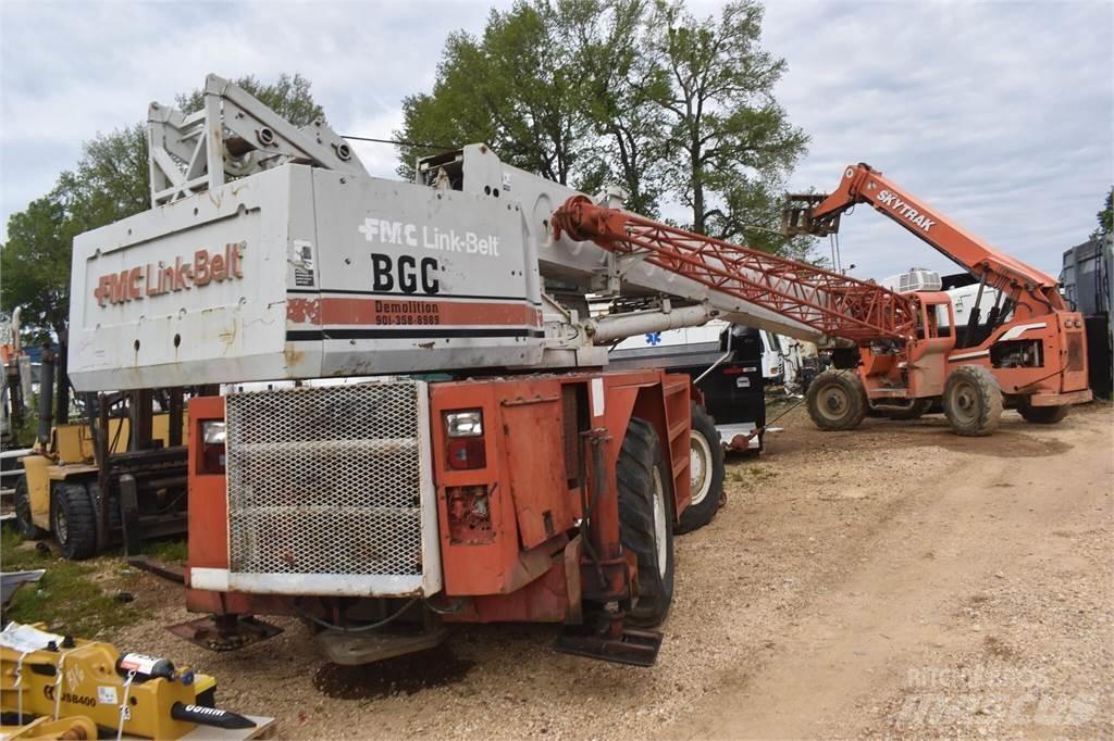 Link-Belt HSP-25 Autokran dizalice