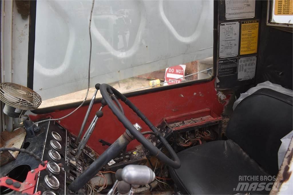 Link-Belt HSP-25 Autokran dizalice