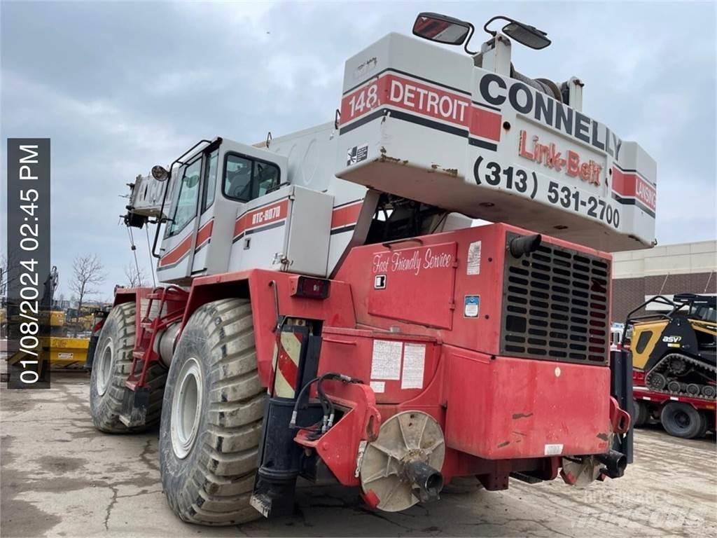 Link-Belt RTC-8070 Autokran dizalice