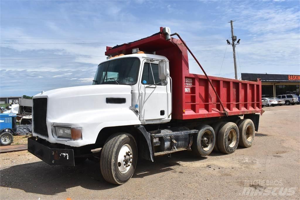 Mack CH613 Kiper kamioni