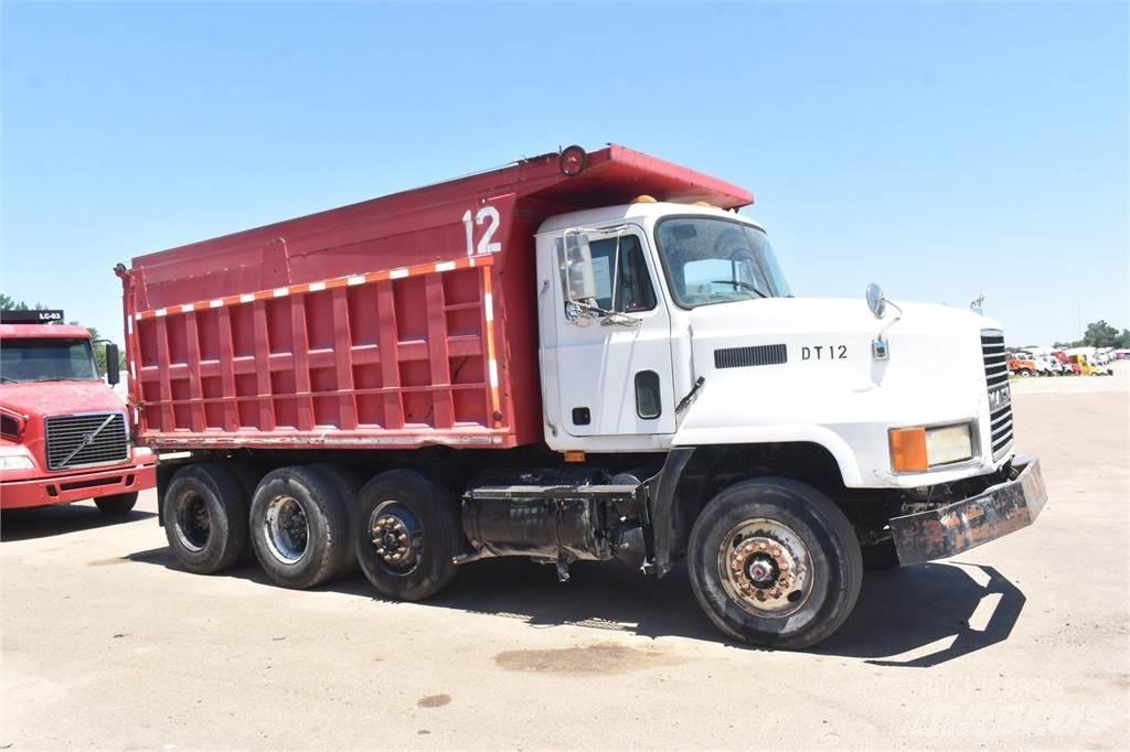 Mack CH613 Kiper kamioni