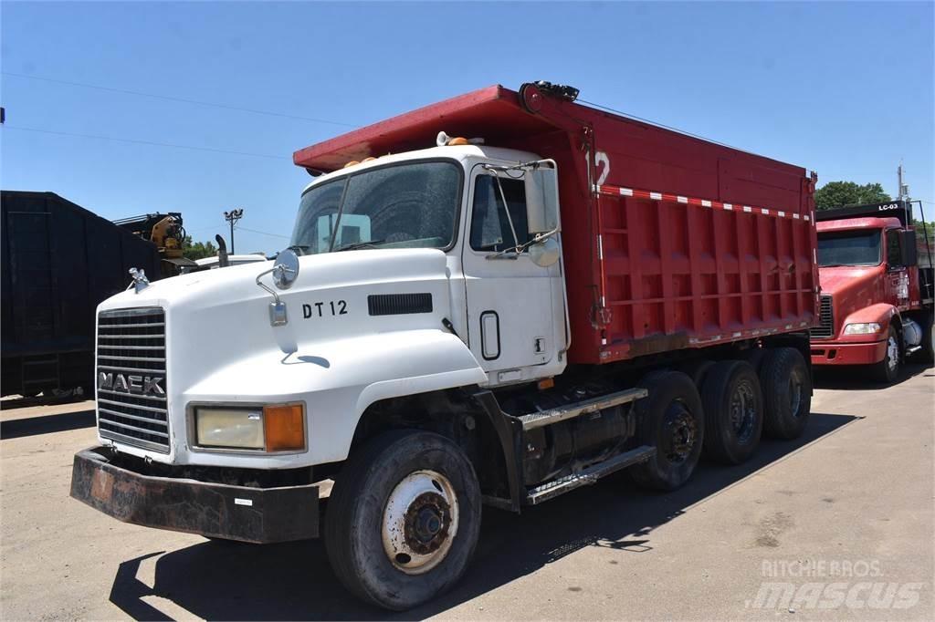 Mack CH613 Kiper kamioni