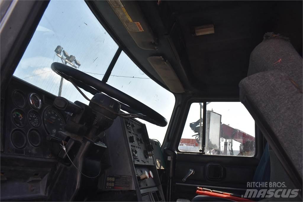 Mack CH613 Kiper kamioni