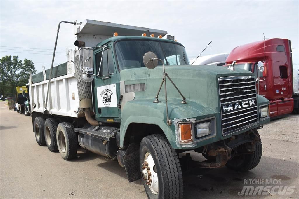 Mack CH613 Kiper kamioni