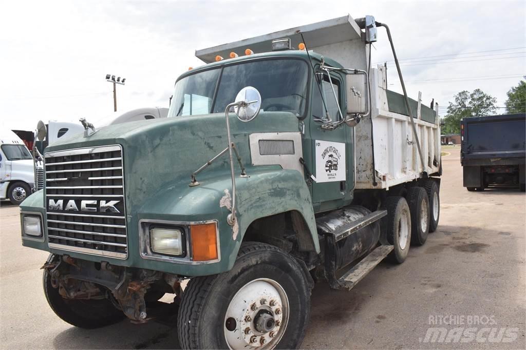 Mack CH613 Kiper kamioni