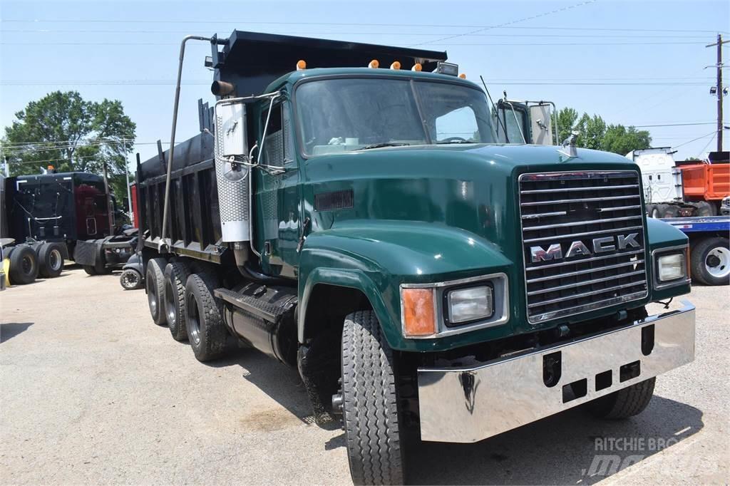 Mack CH613 Kiper kamioni