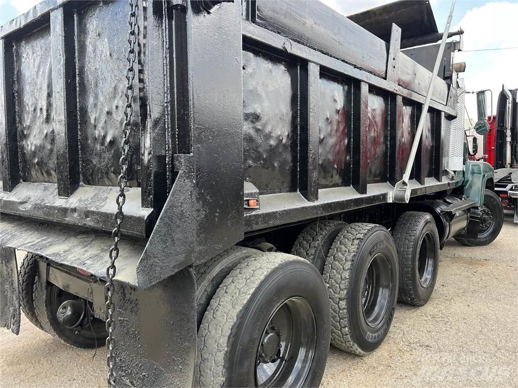 Mack CH613 Kiper kamioni