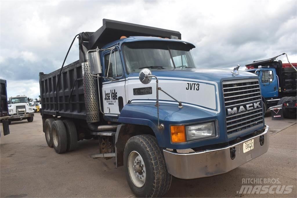 Mack CH613 Kiper kamioni