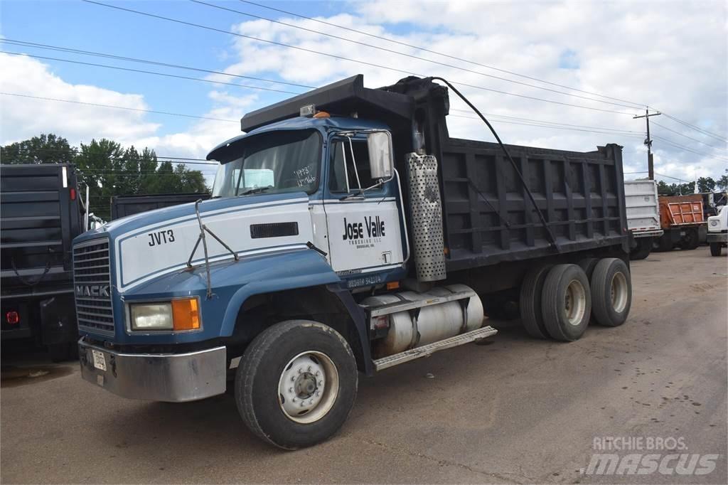 Mack CH613 Kiper kamioni