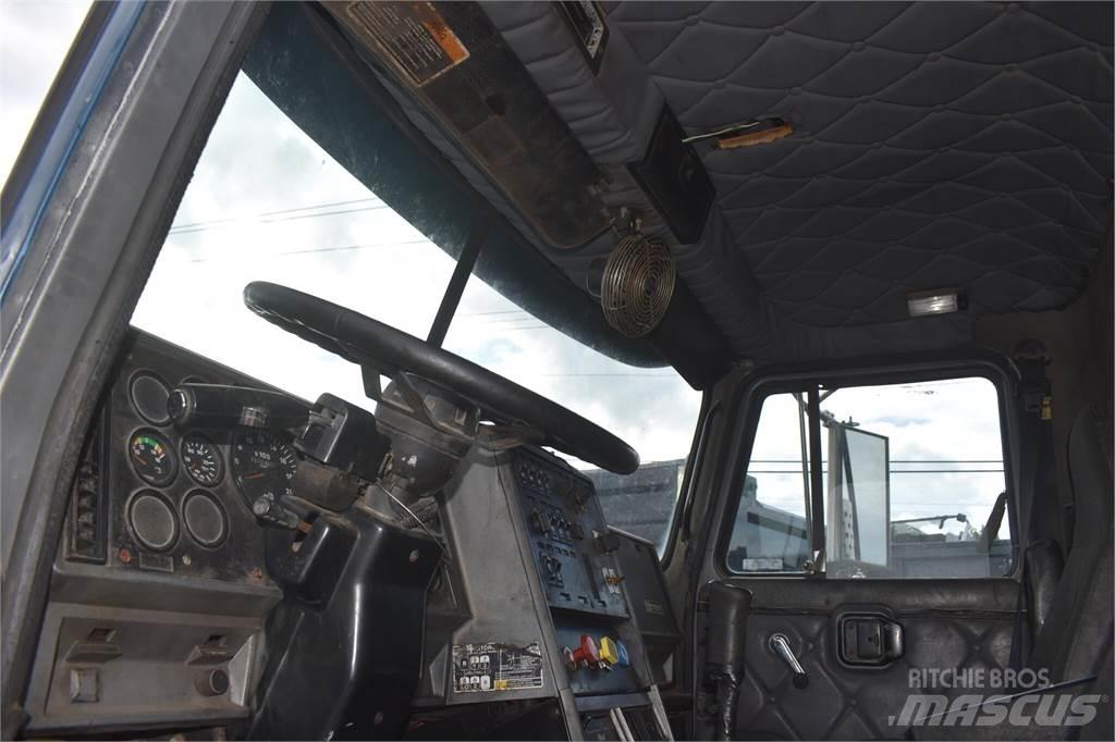 Mack CH613 Kiper kamioni