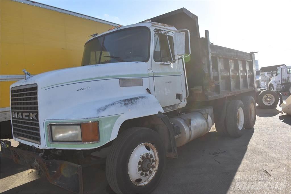 Mack CH613 Kiper kamioni