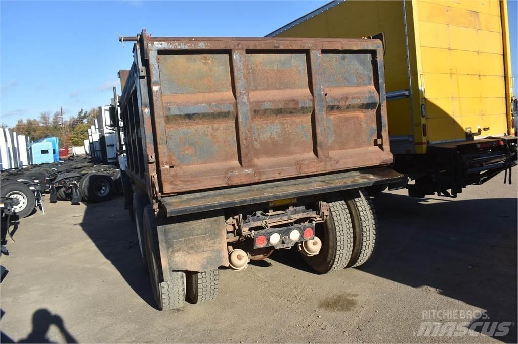 Mack CH613 Kiper kamioni