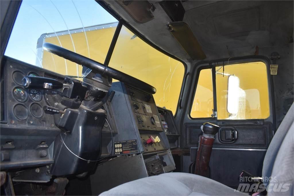 Mack CH613 Kiper kamioni
