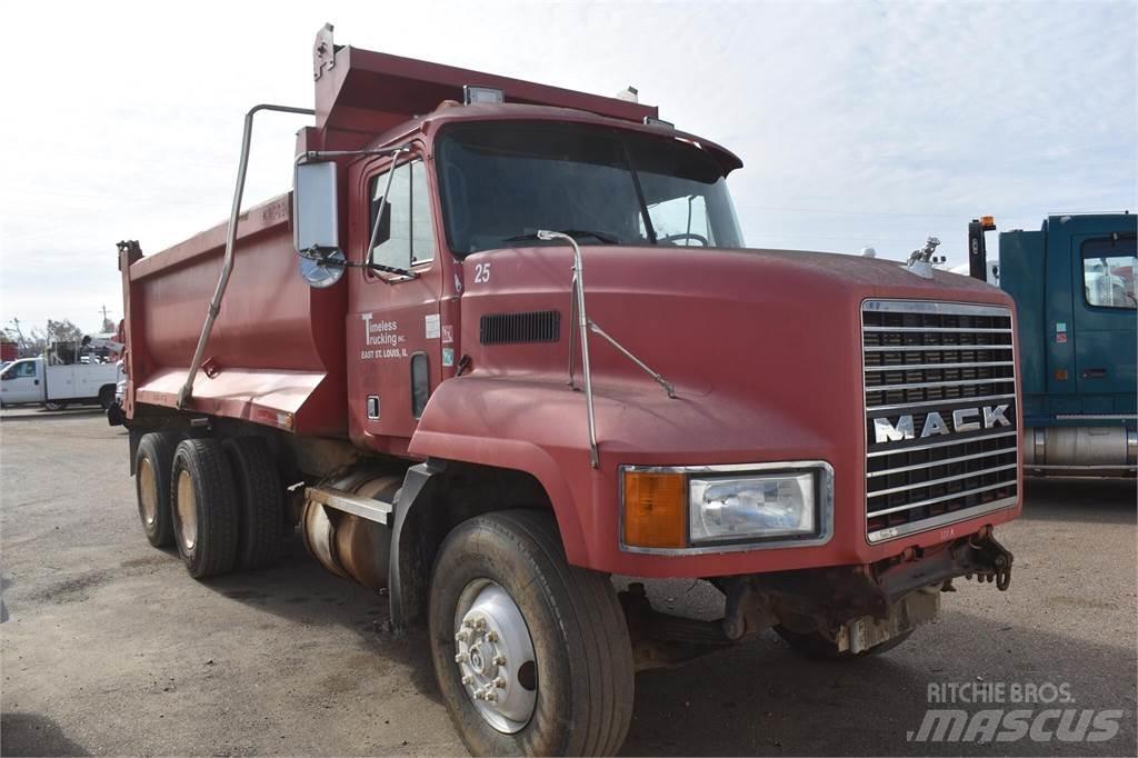 Mack CH613 Kiper kamioni