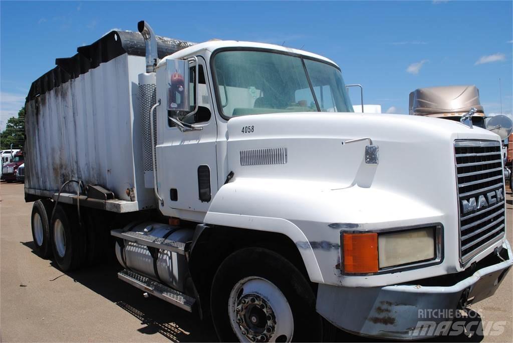 Mack CH613 Kiper kamioni