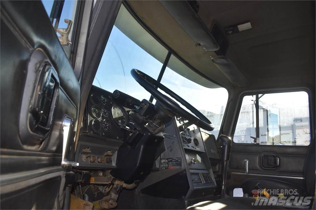 Mack CL713 Kiper kamioni