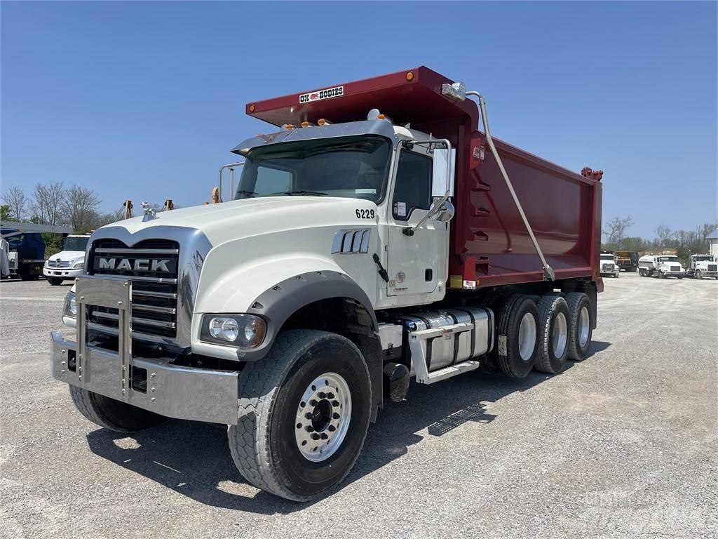 Mack GRANITE 64FR Građevinarstvo – ostalo