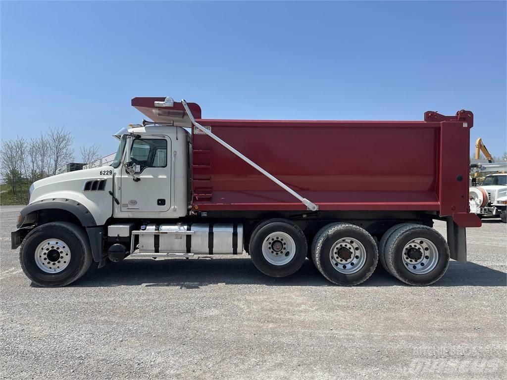 Mack GRANITE 64FR Građevinarstvo – ostalo