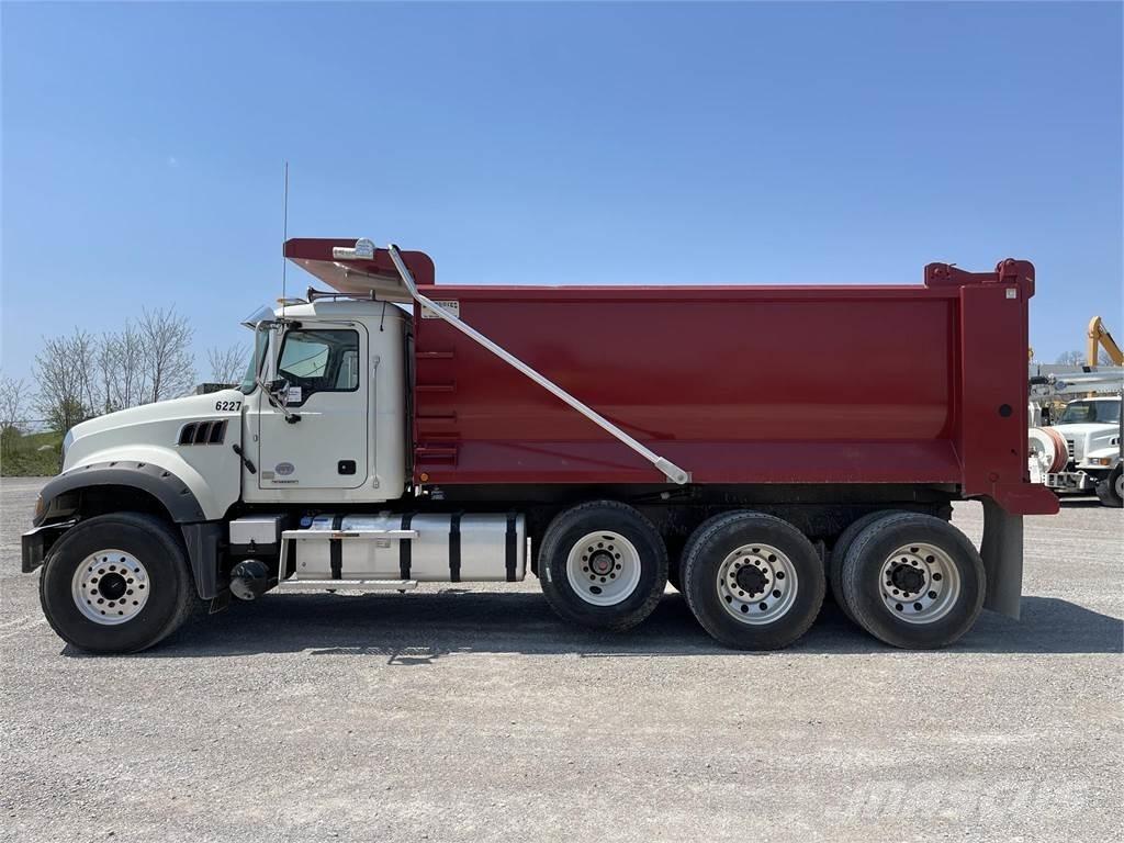 Mack GRANITE 64FR Građevinarstvo – ostalo