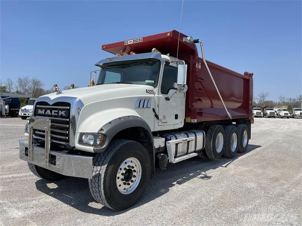 Mack GRANITE 64FR Građevinarstvo – ostalo