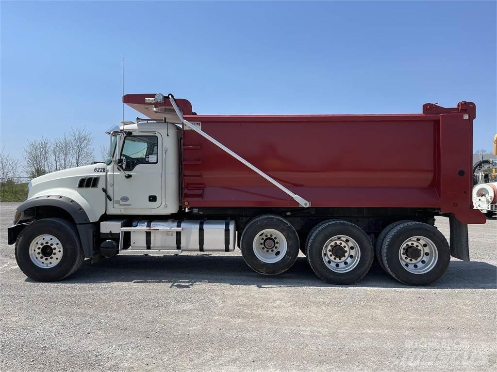 Mack GRANITE 64FR Građevinarstvo – ostalo