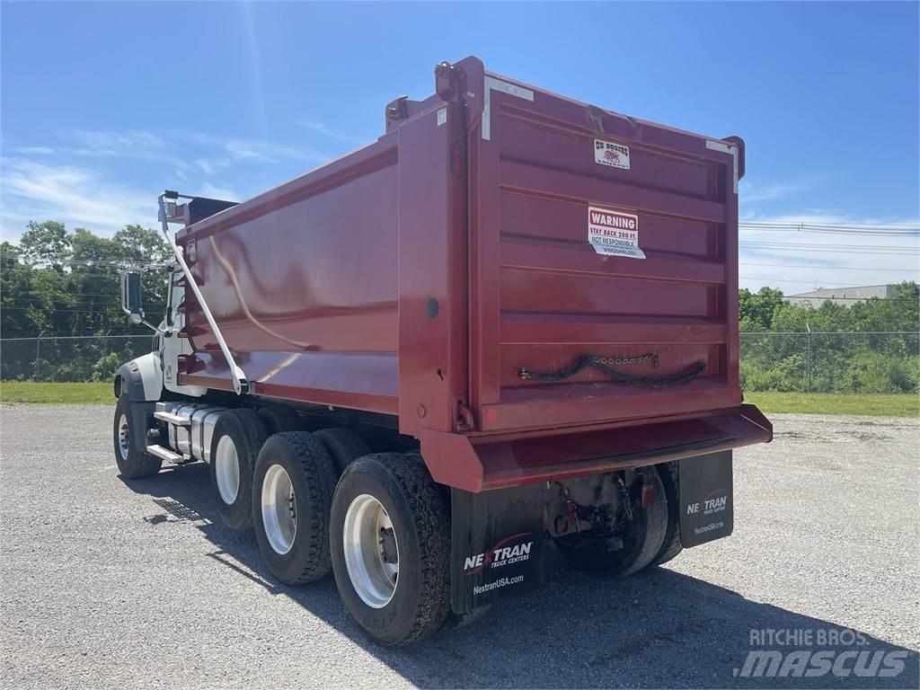 Mack GRANITE 64FR Građevinarstvo – ostalo
