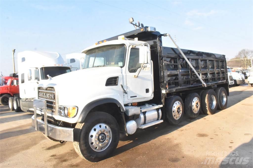 Mack GRANITE CV713 Kiper kamioni