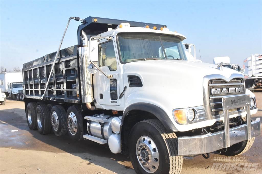 Mack GRANITE CV713 Kiper kamioni