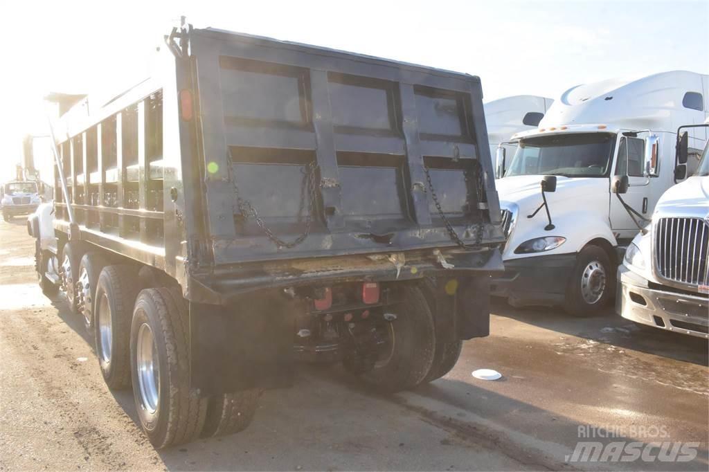 Mack GRANITE CV713 Kiper kamioni
