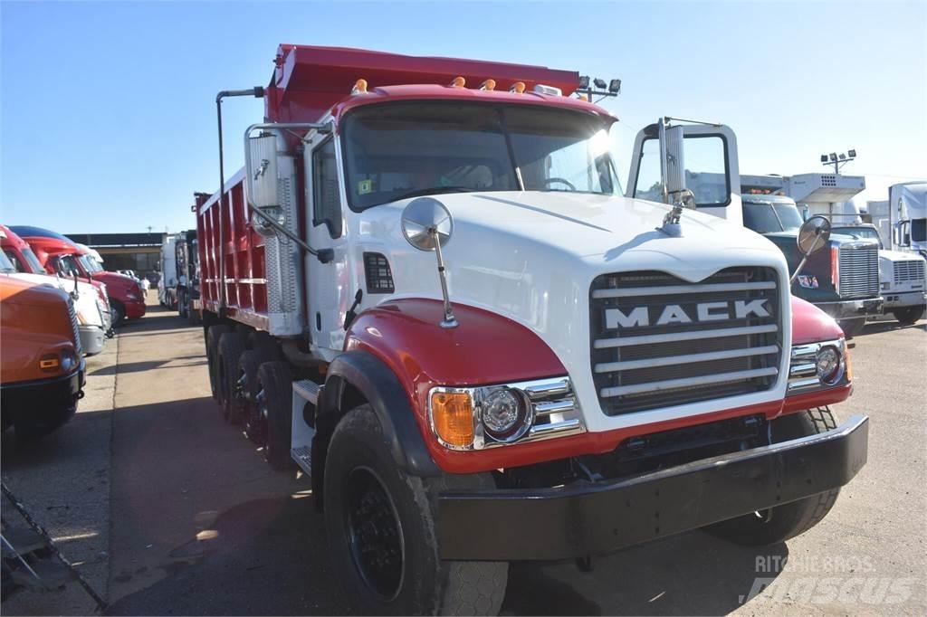 Mack GRANITE CV713 Kiper kamioni