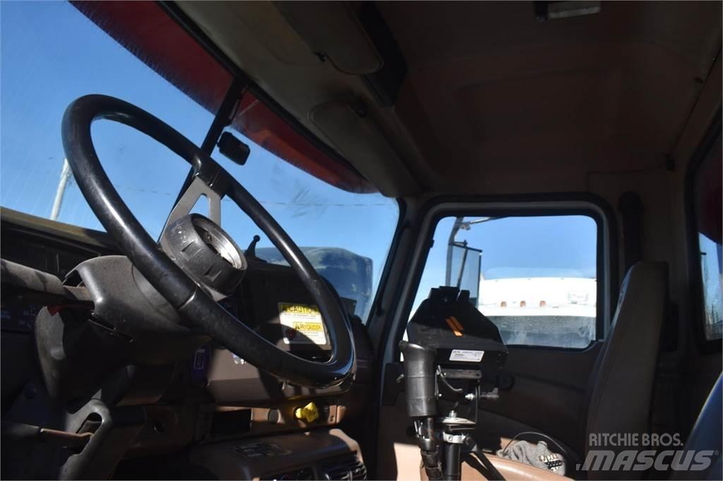 Mack GRANITE CV713 Kiper kamioni