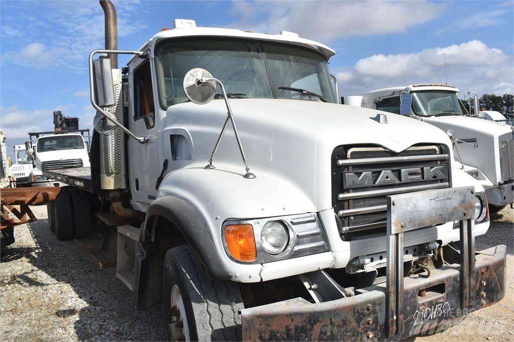 Mack GRANITE CV713 Kiper kamioni