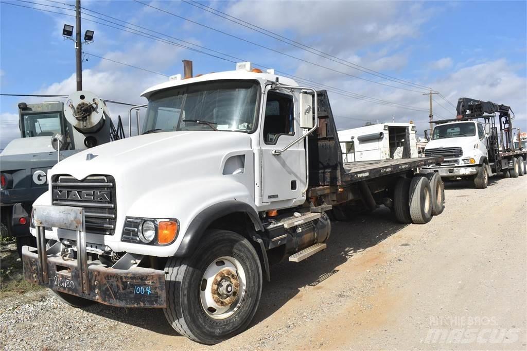 Mack GRANITE CV713 Kiper kamioni