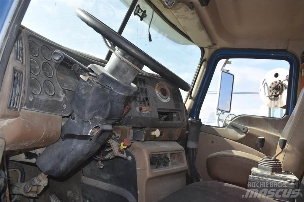 Mack GRANITE CV713 Kiper kamioni