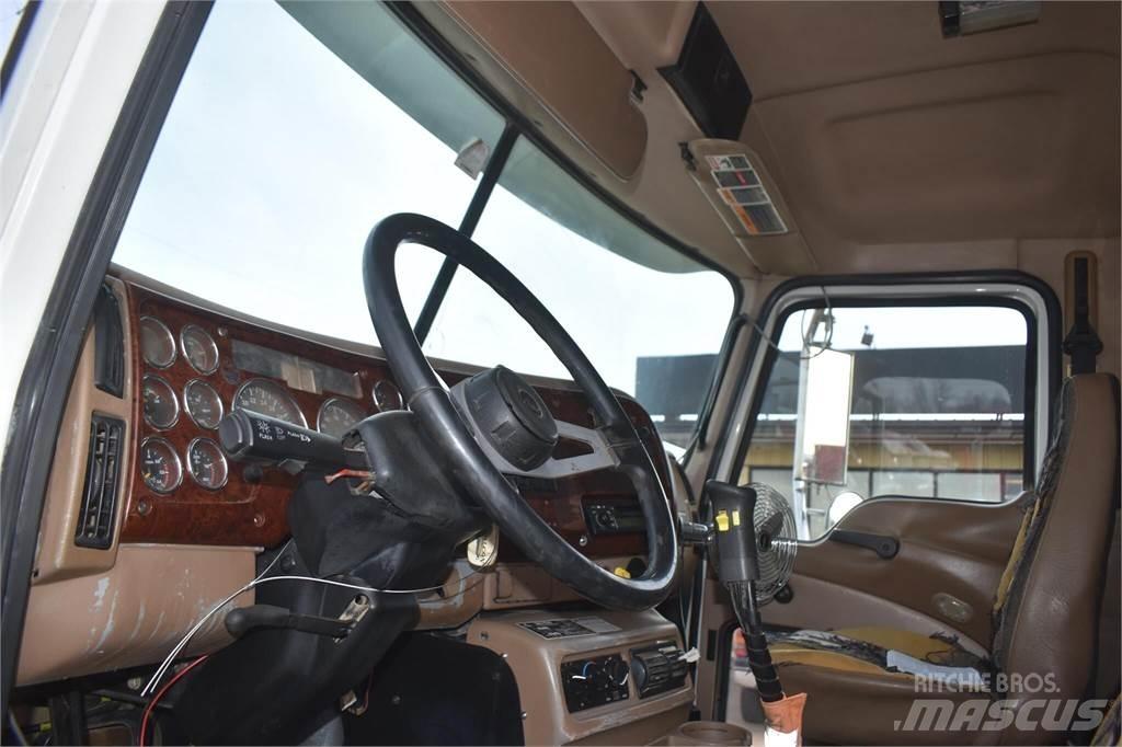 Mack GRANITE CV713 Kiper kamioni