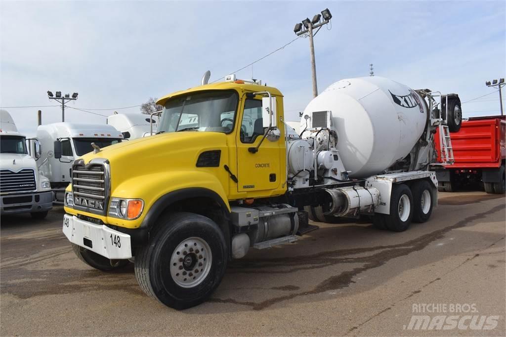Mack GRANITE CV713 Kamioni mikseri za beton